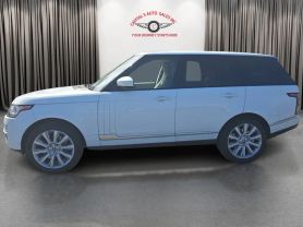 2015 LAND ROVER RANGE ROVER SUV V8, SPRCHRGD. FF, 5.0L SUPERCHARGED SPORT UTILITY 4D
