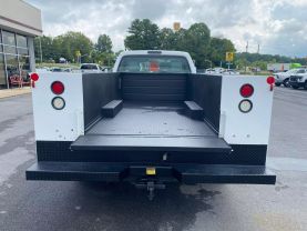 2015 FORD F350 SUPER DUTY REGULAR CAB 9FT KNAPHEIDE SERVICE BED TRUCK SERVICE/UTILITY TRUCKS V8, 6.2 LITER XL 2D - Eddies Auto Sales