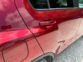 2022 CHEVROLET TRAX SUV 4-CYL, TURBO, 1.4 LITER LT SPORT UTILITY 4D at T&T Repairables - used car dealership in Spencer, Indiana.