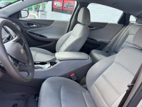 2018 CHEVROLET MALIBU SEDAN 4-CYL, TURBO, 1.5 LITER LS SEDAN 4D
