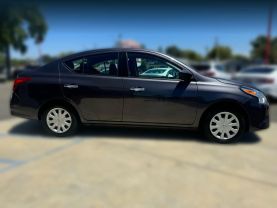 2015 NISSAN VERSA SEDAN 4-CYL, 1.6 LITER SV SEDAN 4D