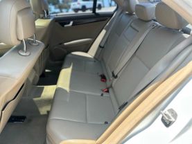 2014 MERCEDES-BENZ C-CLASS SEDAN 4-CYL, TURBO, 1.8 LITER C 250 SPORT SEDAN 4D