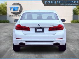 2019 BMW 5 SERIES
