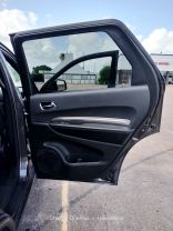 2014 DODGE DURANGO SUV V6, FLEX FUEL, 3.6 LITER SXT SPORT UTILITY 4D at Motors On Wheels - used car dealership in Houston, Texas.
