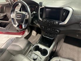 2018 GMC TERRAIN SUV 4-CYL, TURBO, 2.0 LITER SLT SPORT UTILITY 4D