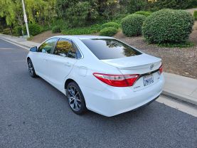 2015 TOYOTA CAMRY XSE SEDAN 4D