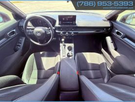 2022 HONDA CIVIC