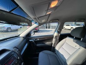 2012 KIA SORENTO SUV V6, 3.5 LITER LX SPORT UTILITY 4D