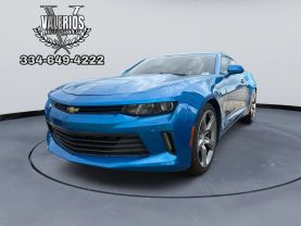 2018 CHEVROLET CAMARO COUPE 4-CYL, TURBO, 2.0 LITER LS COUPE 2D