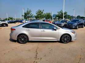 2020 TOYOTA COROLLA SEDAN 4-CYL, 1.8 LITER LE SEDAN 4D