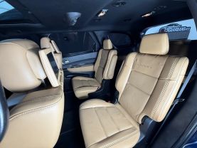 2014 DODGE DURANGO SUV V8, HEMI, 5.7 LITER CITADEL SPORT UTILITY 4D