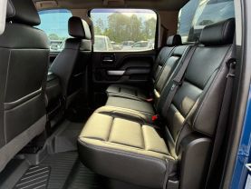2019 CHEVROLET SILVERADO 2500 HD CREW CAB