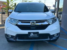 2019 HONDA CR-V SUV 4-CYL, TURBO, 1.5 LITER EX SPORT UTILITY 4D
