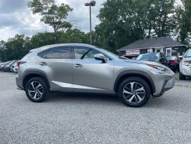 2018 LEXUS NX