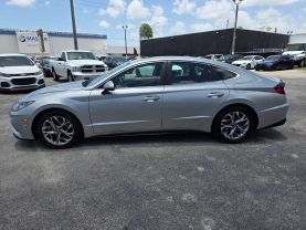 2021 HYUNDAI SONATA