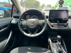 2021 TOYOTA COROLLA SEDAN 4-CYL, 1.8 LITER LE SEDAN 4D