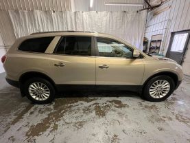 2010 BUICK ENCLAVE SUV V6, 3.6 LITER CX SPORT UTILITY 4D