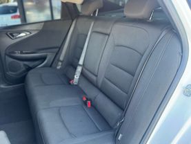 2020 CHEVROLET MALIBU SEDAN 4-CYL, TURBO, 1.5 LITER LT SEDAN 4D