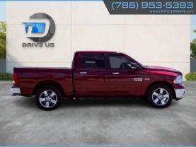 2017 RAM 1500 CREW CAB