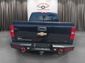 2017 CHEVROLET SILVERADO 1500 DOUBLE CAB PICKUP V8, ECOTEC3, FF, 5.3L LT PICKUP 4D 6 1/2 FT