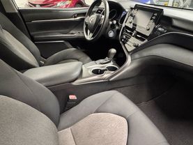 2021 TOYOTA CAMRY SEDAN 4-CYL, 2.5 LITER LE SEDAN 4D