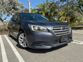 2016 SUBARU LEGACY SEDAN 4-CYL, 2.5 LITER 2.5I PREMIUM SEDAN 4D