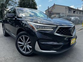 2019 ACURA RDX SUV 4-CYL, VTEC, TURBO, 2.0 LITER SH-AWD TECHNOLOGY PKG SPORT UTILITY 4D