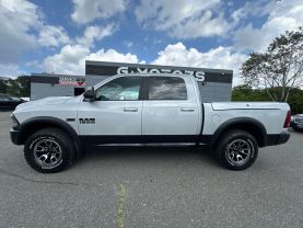 2015 RAM 1500 CREW CAB
