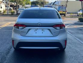 2022 TOYOTA COROLLA SEDAN GRAY AUTOMATIC - Iron Cars Inc