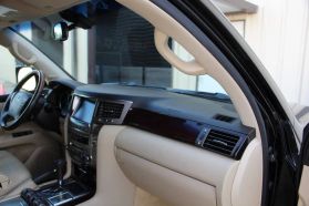 2011 LEXUS LX SUV V8, VVT, 5.7 LITER LX 570 SPORT UTILITY 4D