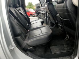 2017 RAM 2500 CREW CAB PICKUP 6-CYL, TURBO DSL, 6.7L LARAMIE PICKUP 4D 6 1/3 FT