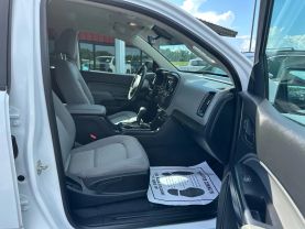 2020 CHEVROLET COLORADO CREW CAB