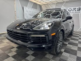 2022 PORSCHE CAYENNE