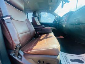 2015 CHEVROLET SILVERADO 1500 DOUBLE CAB PICKUP V8, ECOTEC3, FF, 5.3L LT PICKUP 4D 6 1/2 FT