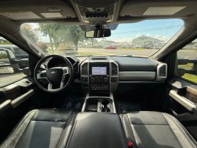 2017 Ford F250 Super Duty Crew Cab Lariat Pickup 4d 6 3/4 Ft - Image 26