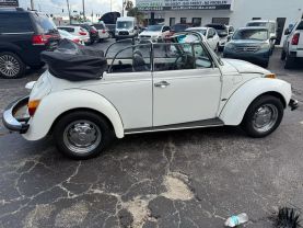 1979 VOLKSWAGEN VOLKSWAGEN CONVERTIBLE CONVERTIBLE - SUPER