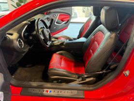 2017 CHEVROLET CAMARO COUPE V8, 6.2 LITER SS COUPE 2D