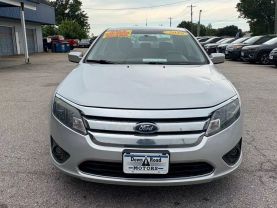 2010 FORD FUSION