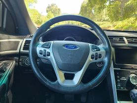2014 FORD EXPLORER LIMITED SPORT UTILITY 4D