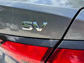 2021 NISSAN VERSA SEDAN 4-CYL, 1.6 LITER SV SEDAN 4D at T&T Repairables - used car dealership in Spencer, Indiana.