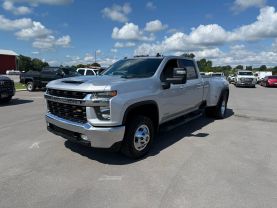2020 CHEVROLET SILVERADO 3500 HD CREW CAB
