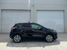 2020 BUICK ENCORE SUV 4-CYL, ECOTEC, TURBO, 1.4 LITER PREFERRED SPORT UTILITY 4D