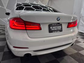 2017 BMW 5 SERIES