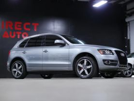 2010 AUDI Q5 for sale in  Orlando, FL