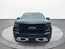 2021 CHEVROLET SILVERADO 1500 CREW CAB
