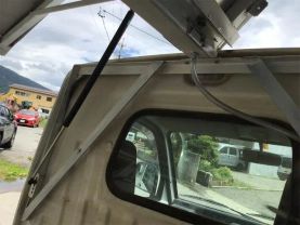 1997 MITSUBISHI MINICAB TRUCK 3G83 -