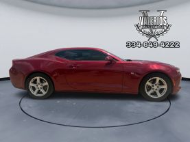 2016 CHEVROLET CAMARO COUPE V6, 3.6 LITER LT COUPE 2D