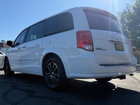 2016 DODGE GRAND CARAVAN PASSENGER PASSENGER V6, FLEX FUEL, 3.6 LITER R/T MINIVAN 4D