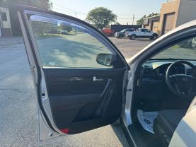 2012 KIA SORENTO SUV V6, 3.5 LITER LX SPORT UTILITY 4D