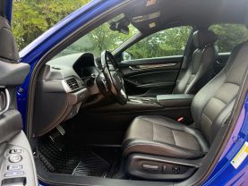 2019 HONDA ACCORD SEDAN 4-CYL, I-VTEC, TURBO, 1.5 LITER SPORT SEDAN 4D